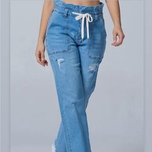 Women's Blue Jeans
